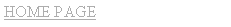 Casella di testo: HOME PAGE